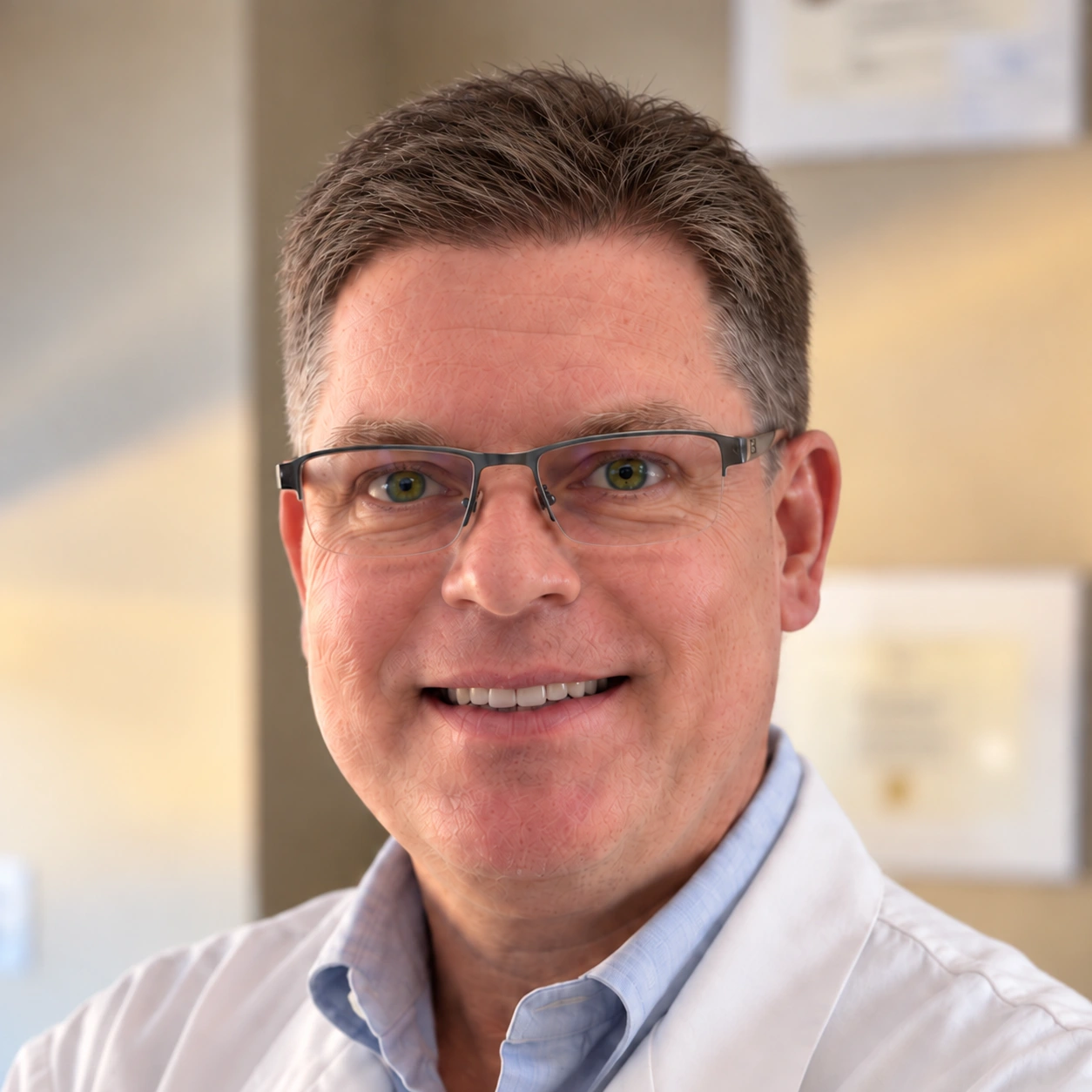 Dr. James Dalfino, Clinic Director